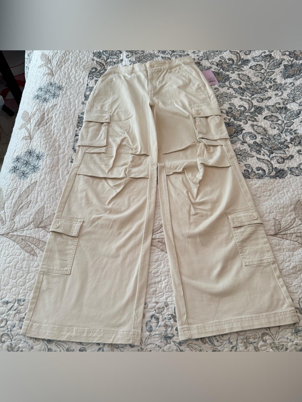 Wild Fable High rise cargo pants size small